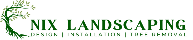 Nix Landscaping and Tree Care Logo
