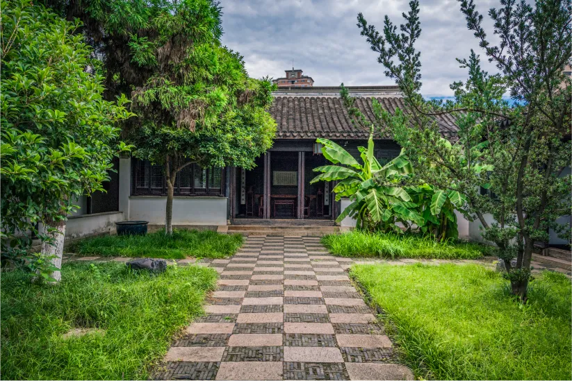 china-old-garden